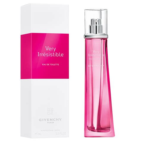 givenchy very irresistible férfi|givenchy very irrésistible flaconi.